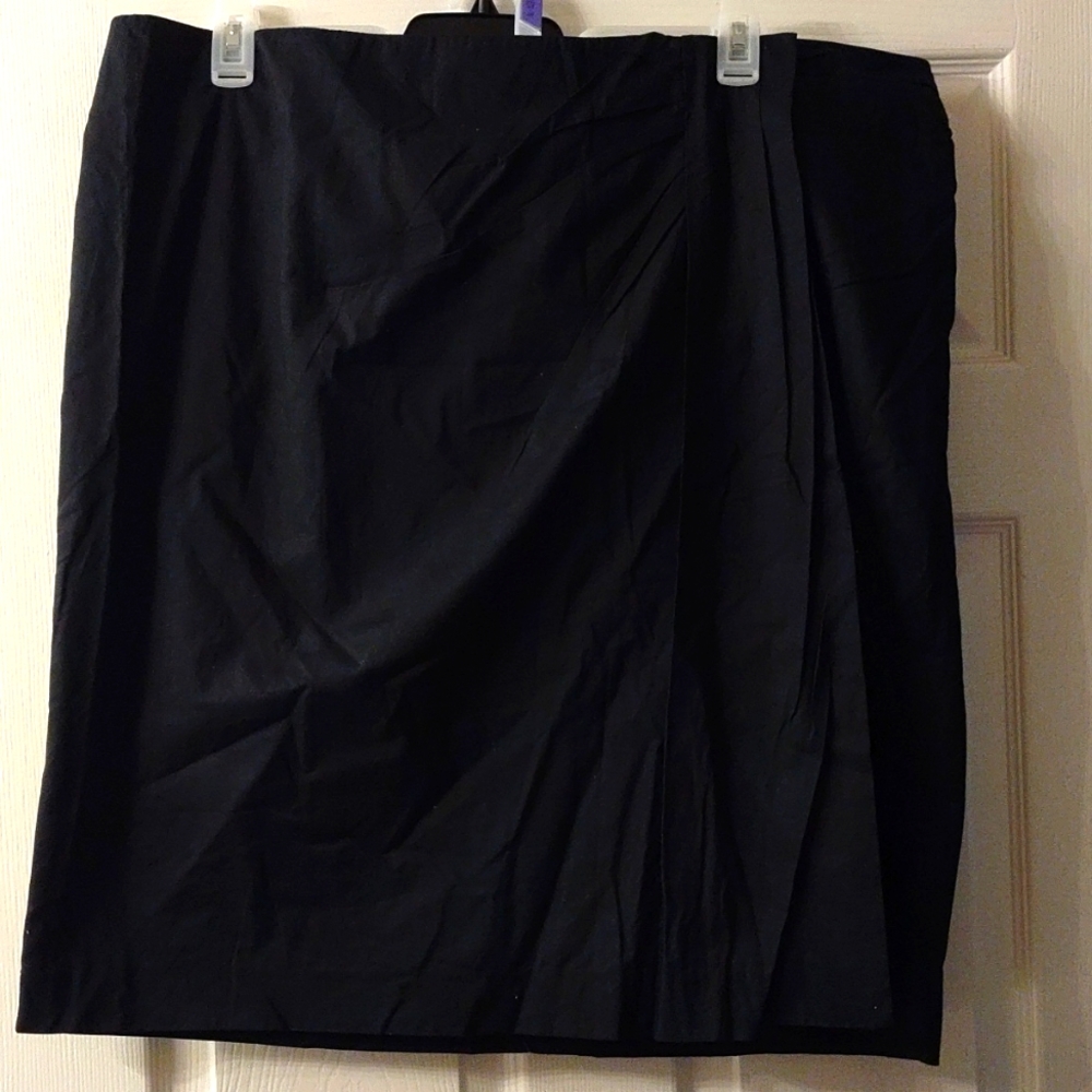 Wrap Skirt